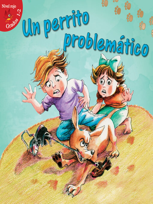 Title details for Un perrito problemático by Lin Picou - Available